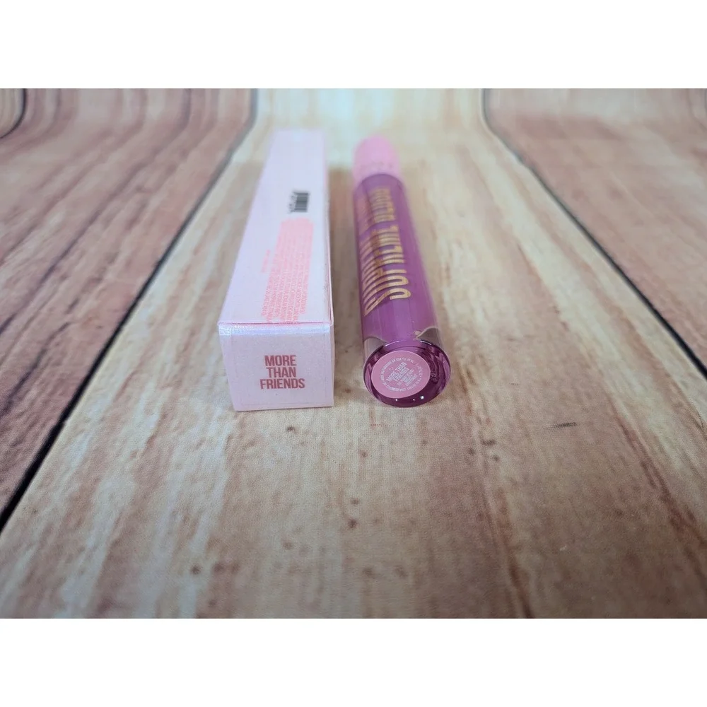 Jeffree Star Cosmetics Supreme Gloss More Than Friends Full Pigment Lip Gloss
